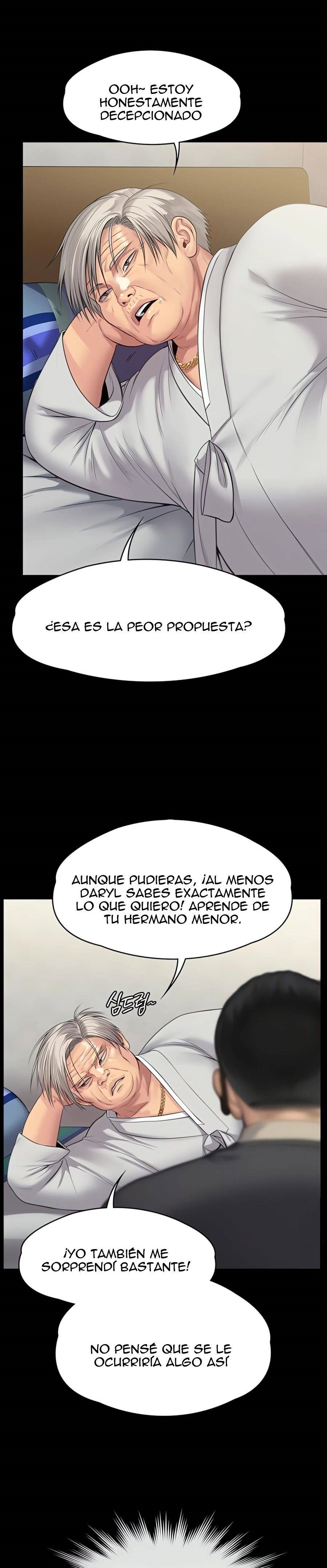 Queen Bee Raw Chapter 242 Page 9