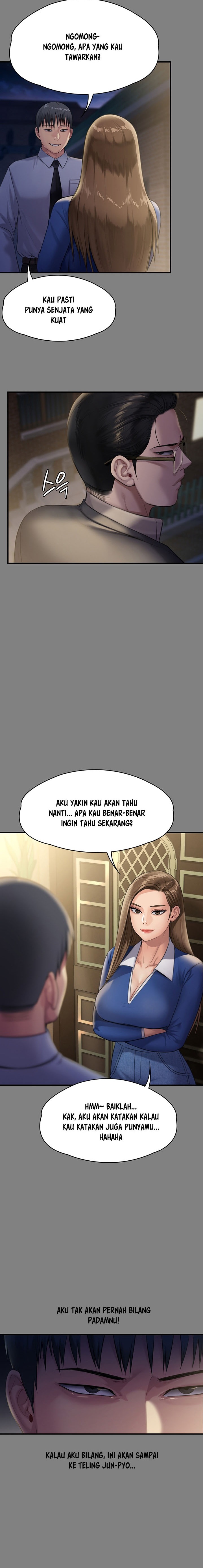 Queen Bee Raw Chapter 244 Page 10