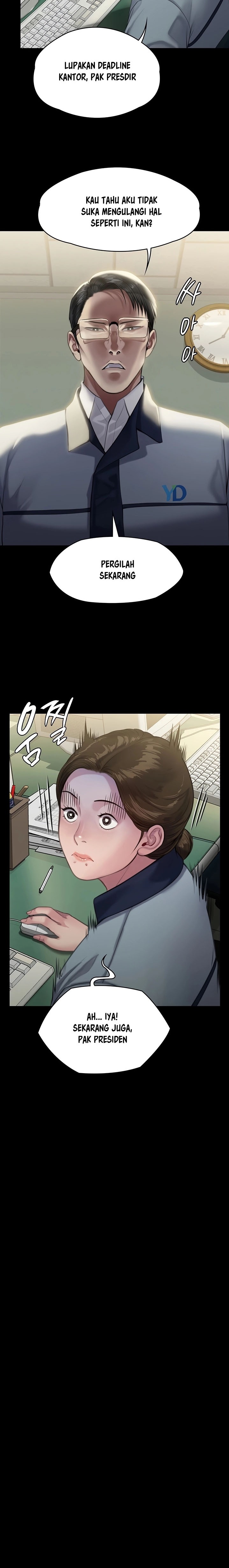 Queen Bee Raw Chapter 246 Page 9