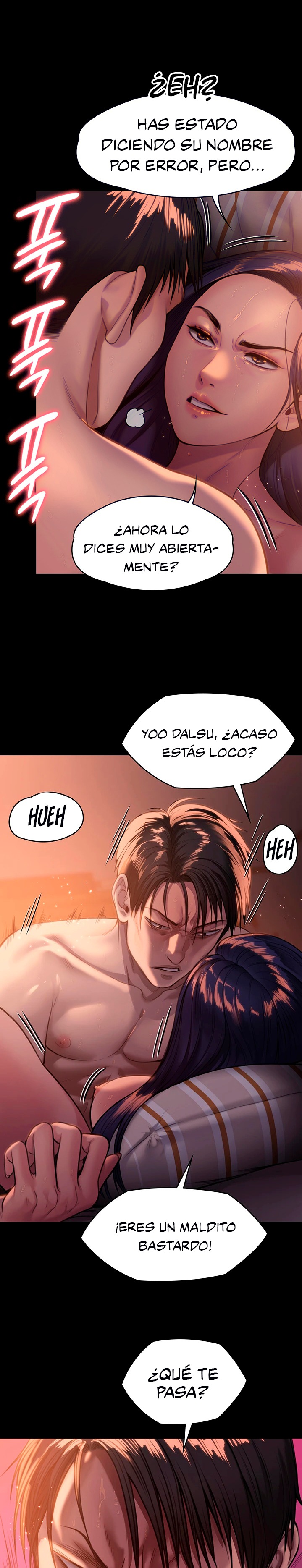 Queen Bee Raw Chapter 248 Page 10
