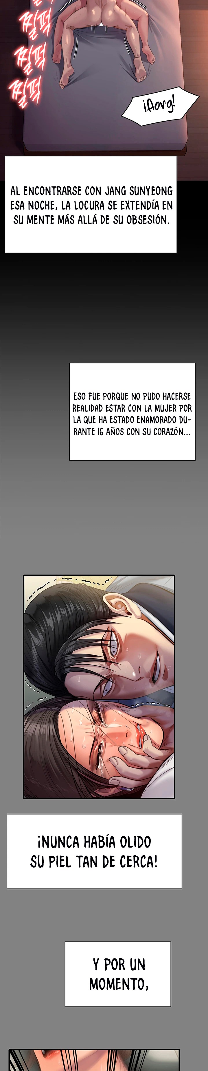 Queen Bee Raw Chapter 248 Page 14
