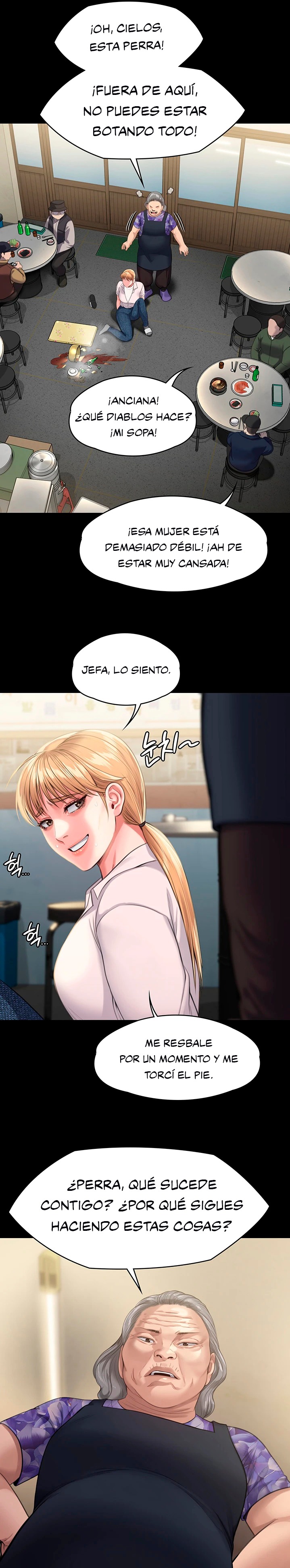 Queen Bee Raw Chapter 248 Page 25
