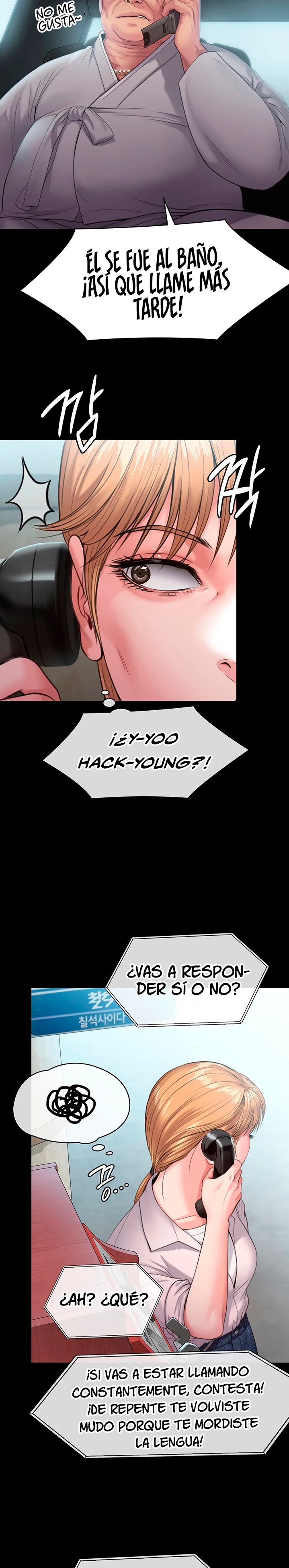 Queen Bee Raw Chapter 248 Page 35