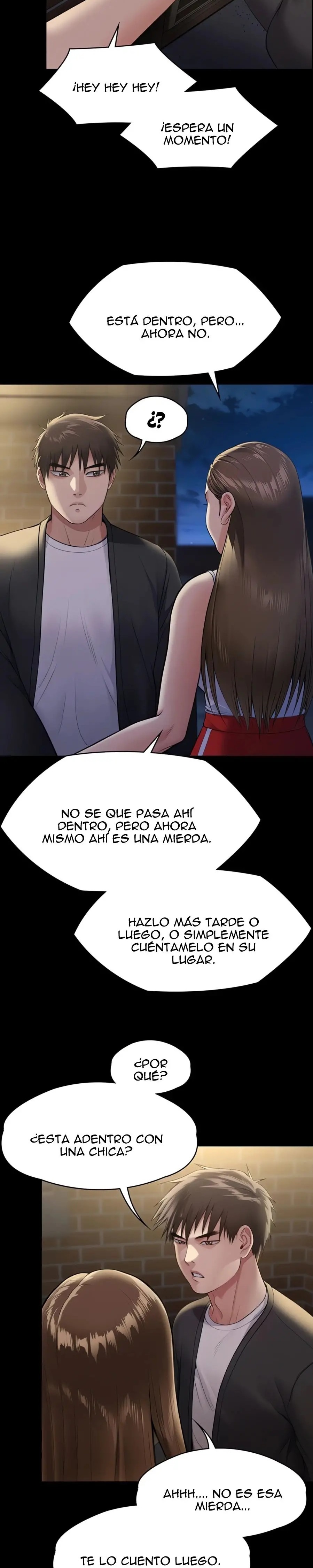 Queen Bee Raw Chapter 252 Page 11