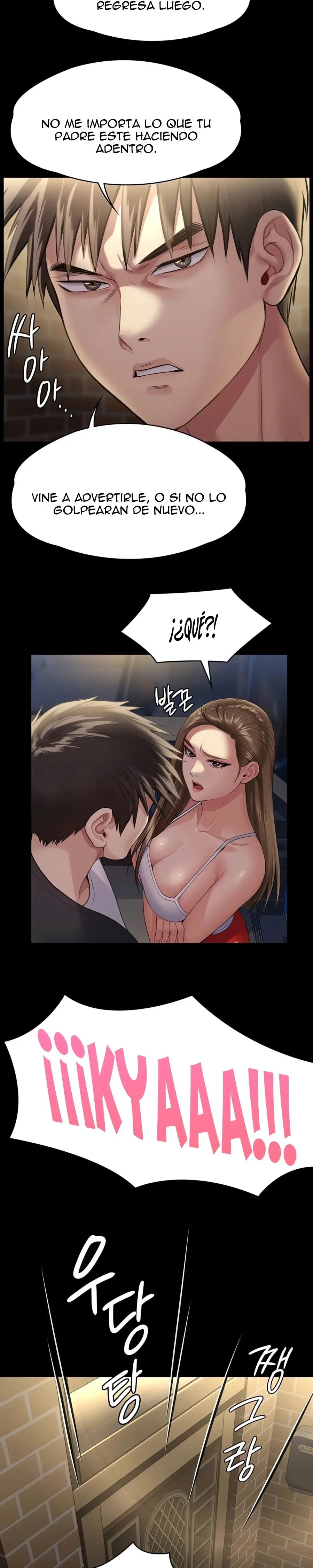 Queen Bee Raw Chapter 252 Page 12