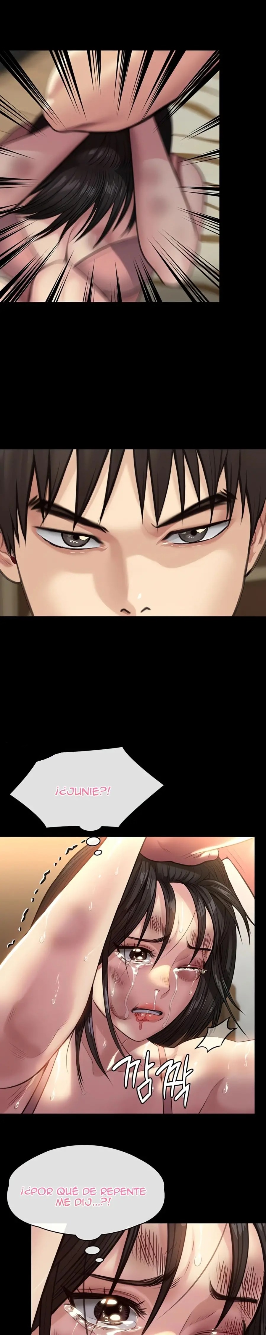 Queen Bee Raw Chapter 252 Page 17