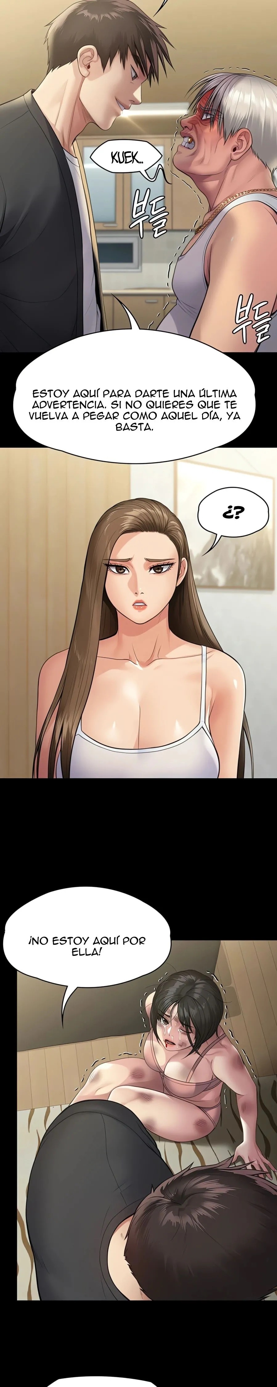 Queen Bee Raw Chapter 252 Page 21