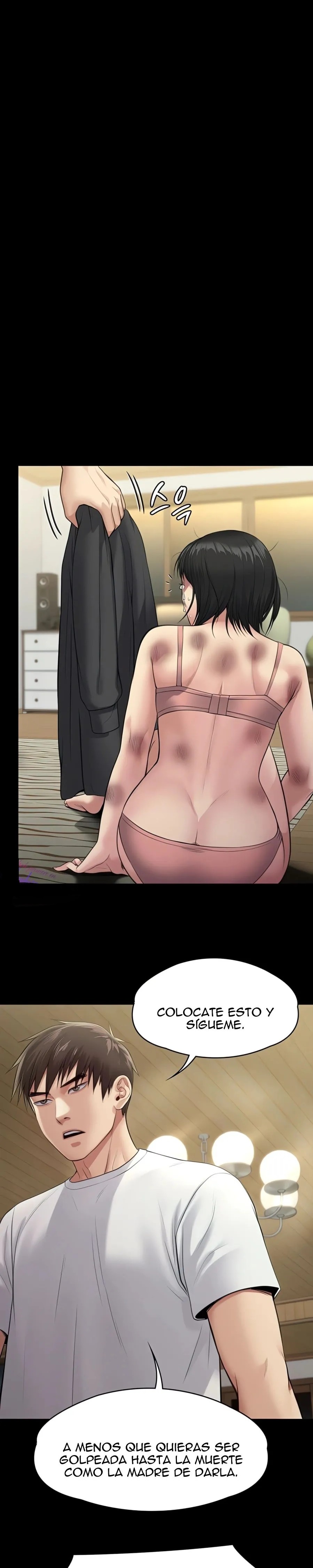 Queen Bee Raw Chapter 252 Page 25