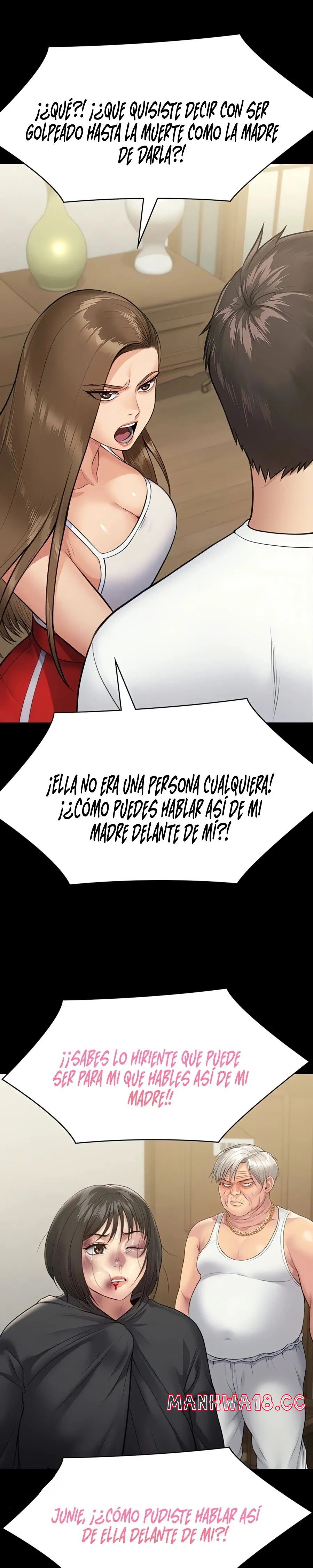 Queen Bee Raw Chapter 252 Page 30