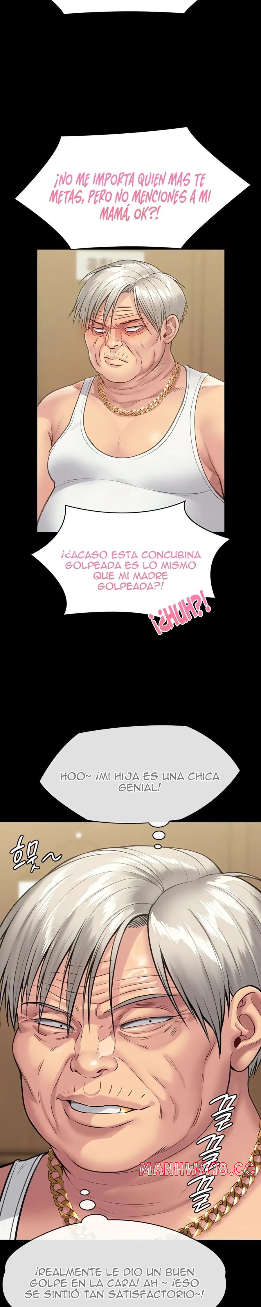 Queen Bee Raw Chapter 252 Page 31