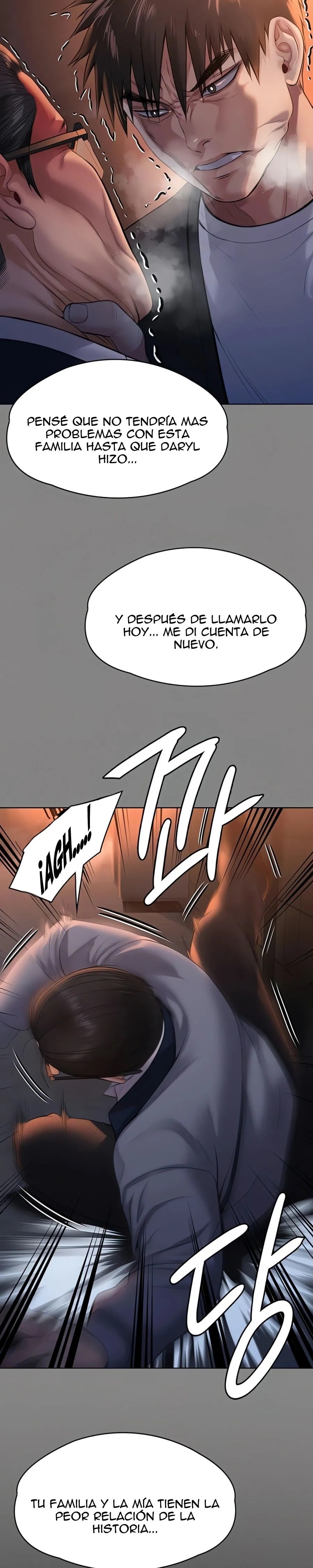 Queen Bee Raw Chapter 252 Page 34