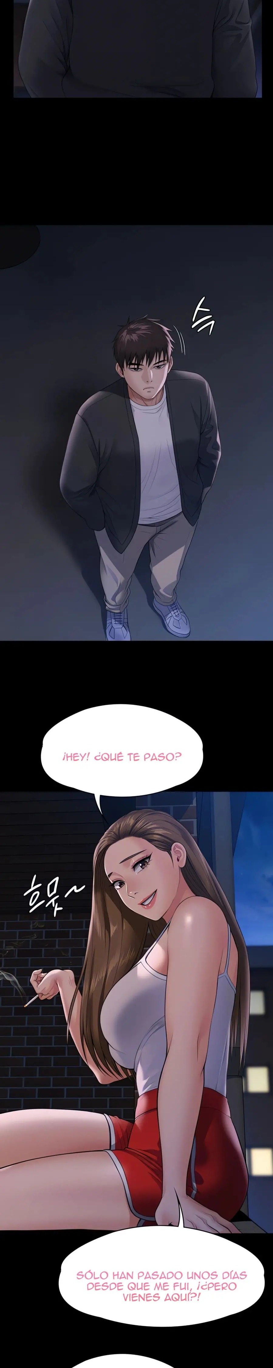 Queen Bee Raw Chapter 252 Page 4