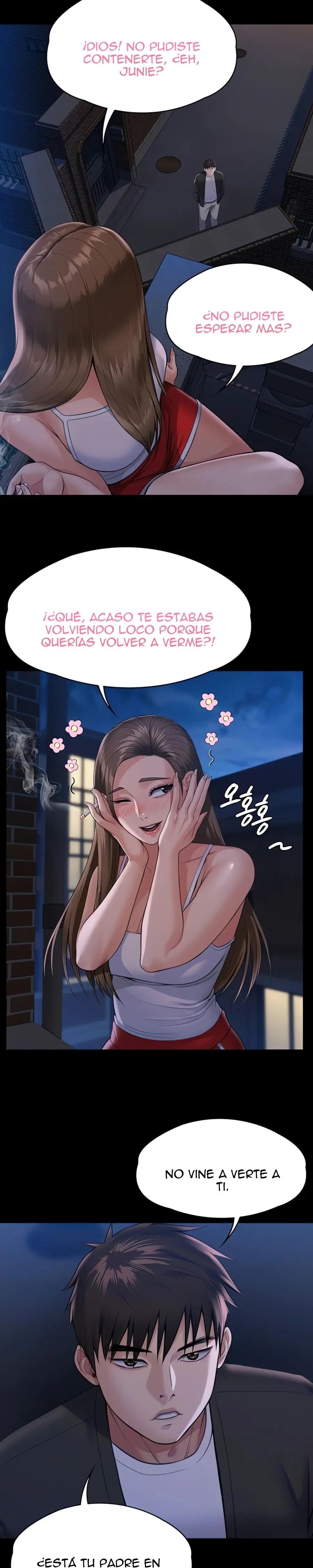 Queen Bee Raw Chapter 252 Page 5