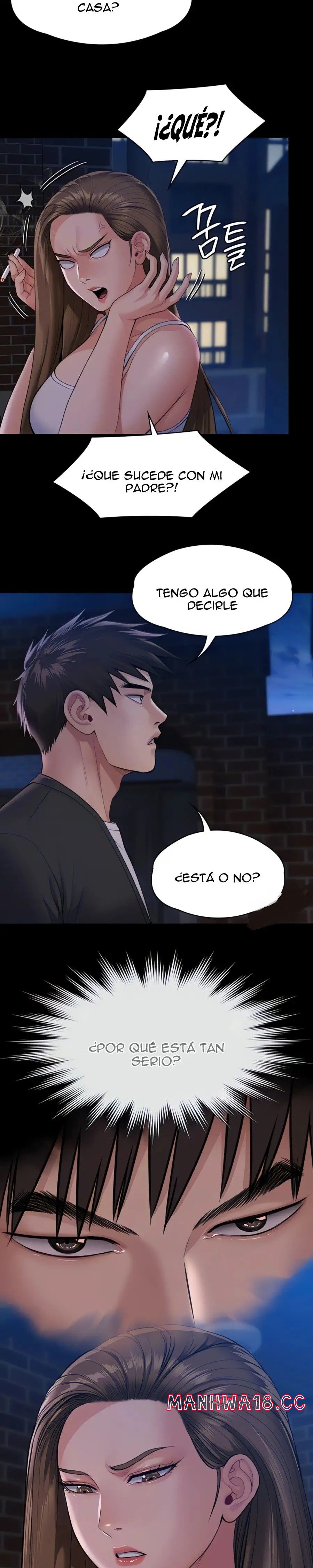Queen Bee Raw Chapter 252 Page 6