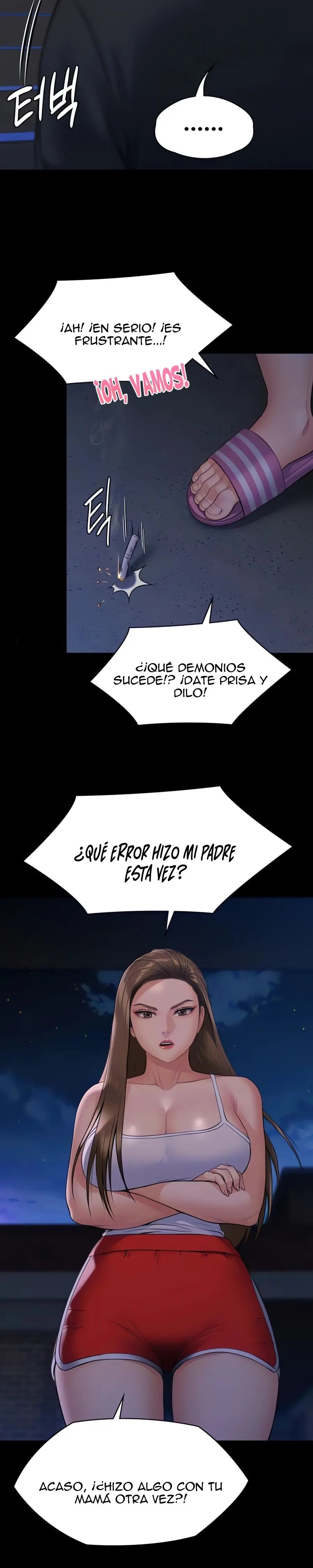 Queen Bee Raw Chapter 252 Page 9