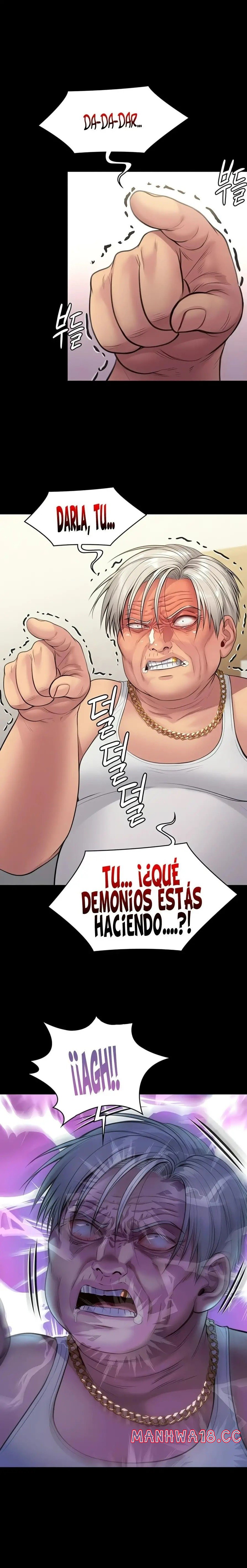 Queen Bee Raw Chapter 253 Page 1