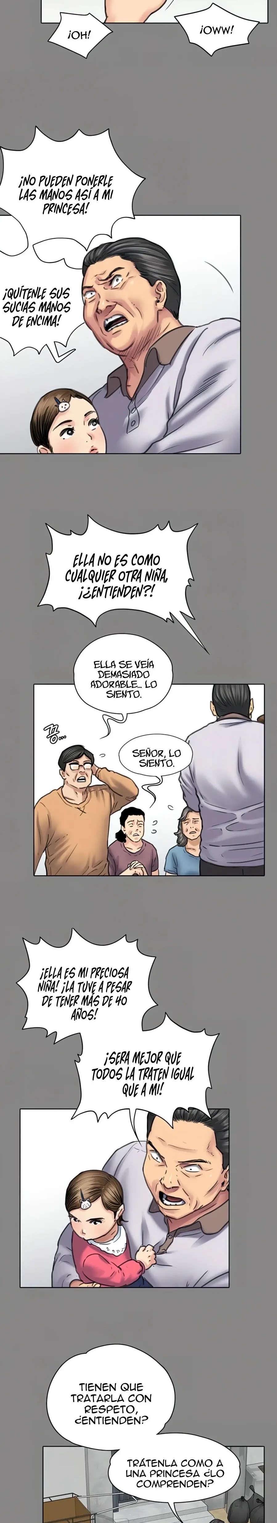 Queen Bee Raw Chapter 253 Page 10