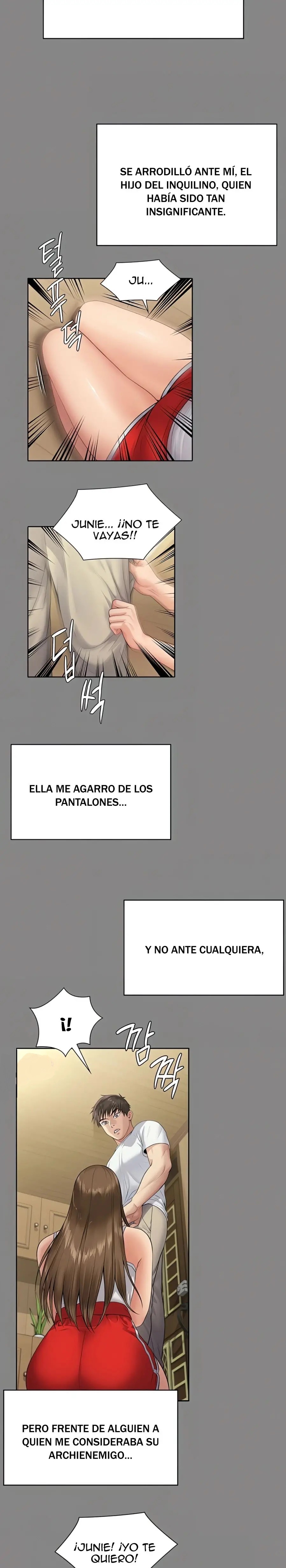 Queen Bee Raw Chapter 253 Page 12