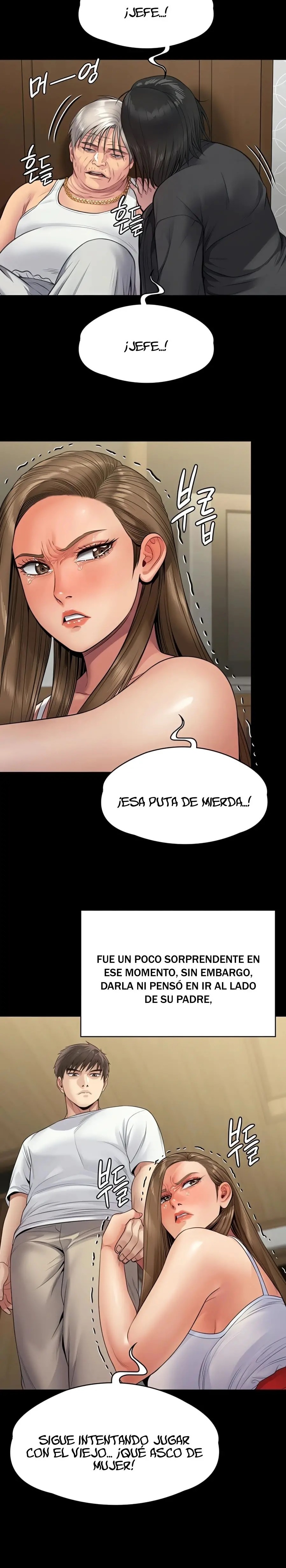 Queen Bee Raw Chapter 253 Page 17