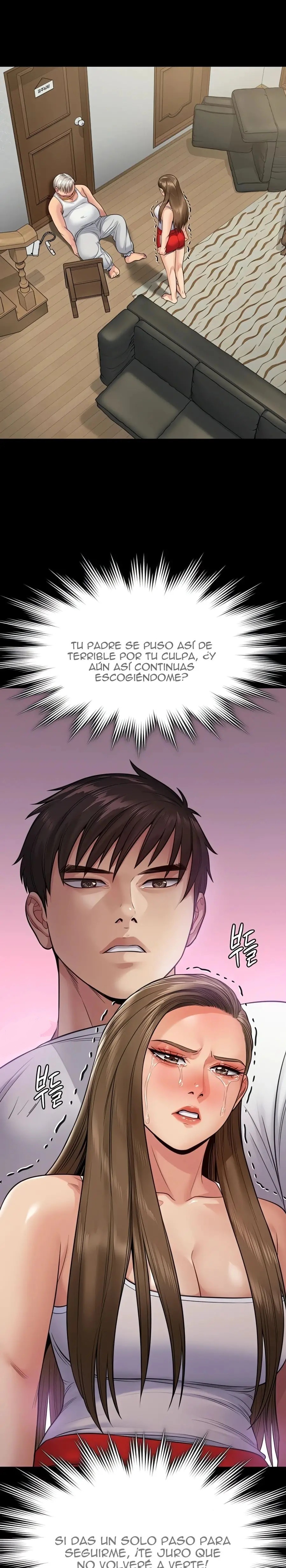 Queen Bee Raw Chapter 253 Page 21