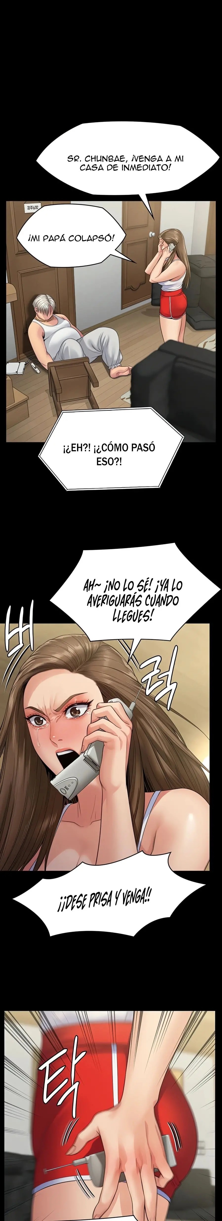 Queen Bee Raw Chapter 253 Page 23