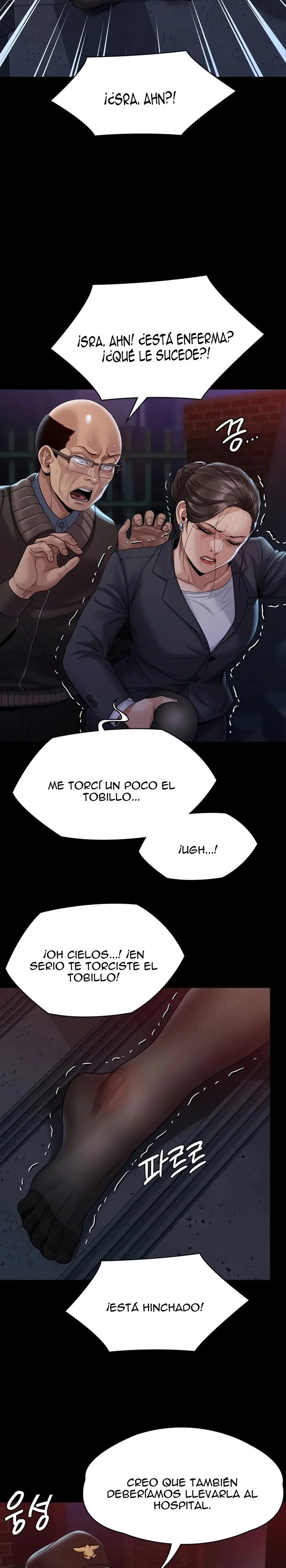 Queen Bee Raw Chapter 253 Page 35