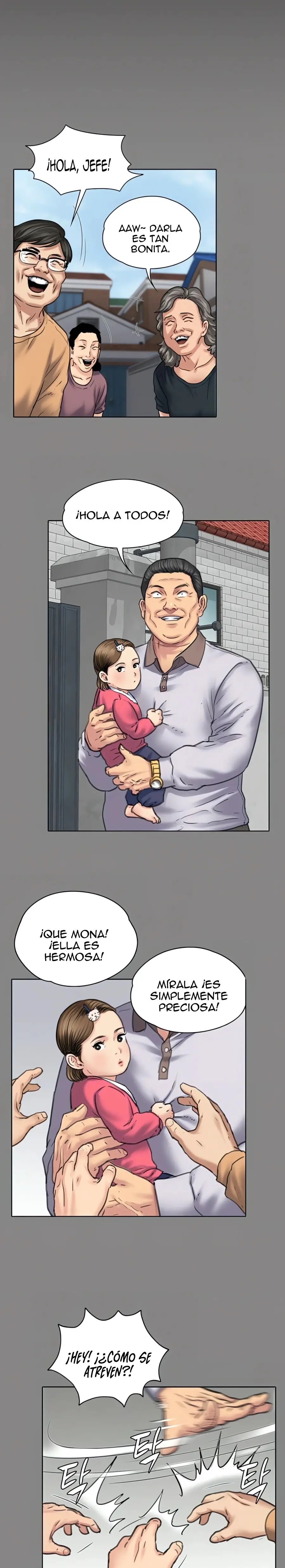 Queen Bee Raw Chapter 253 Page 9