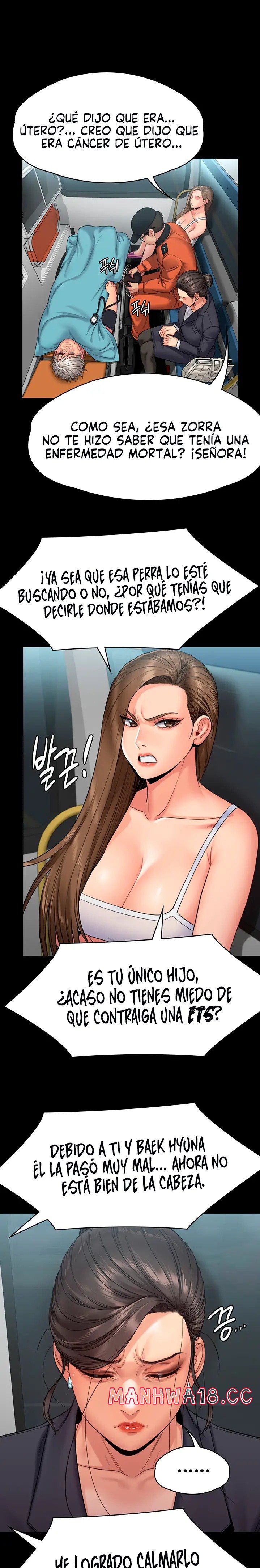 Queen Bee Raw Chapter 254 Page 10