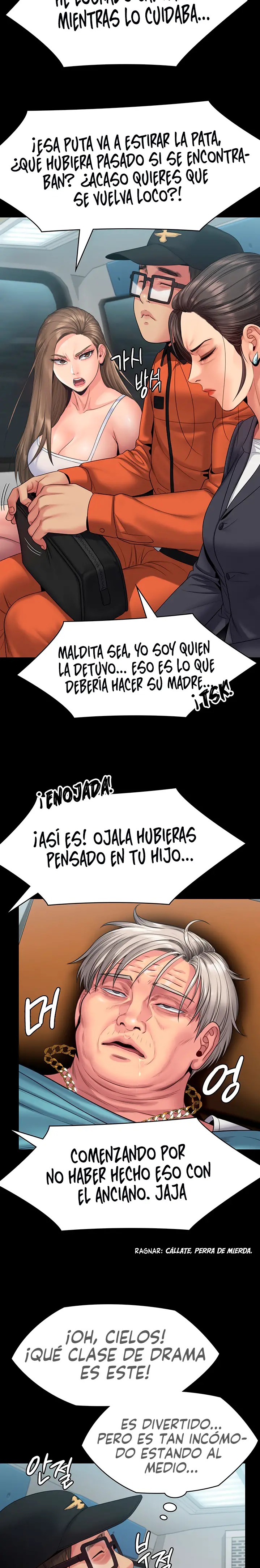 Queen Bee Raw Chapter 254 Page 11