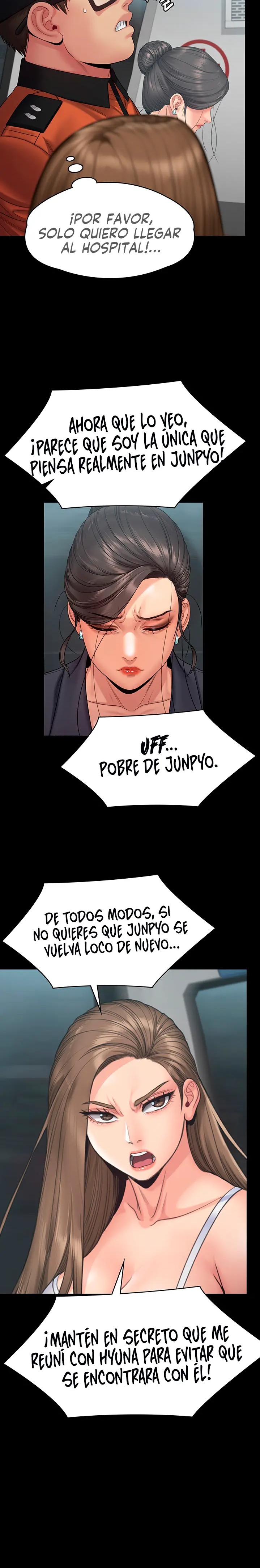 Queen Bee Raw Chapter 254 Page 12