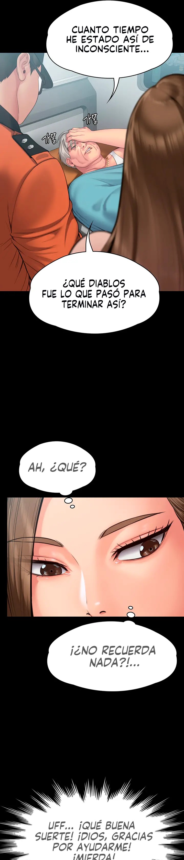 Queen Bee Raw Chapter 254 Page 16
