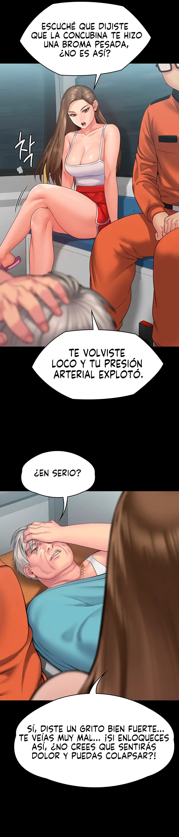 Queen Bee Raw Chapter 254 Page 18