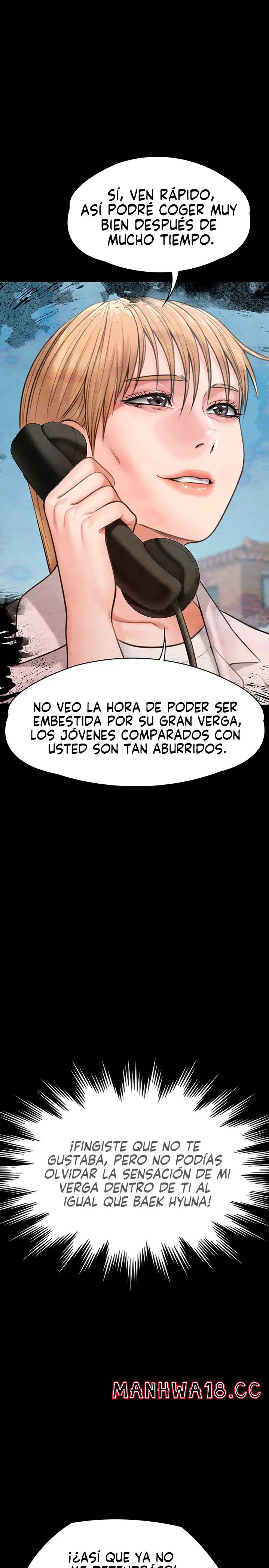 Queen Bee Raw Chapter 254 Page 22
