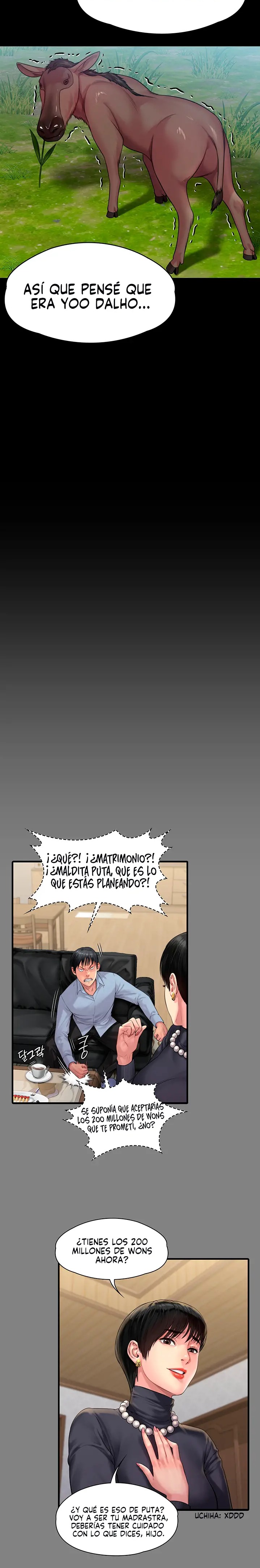 Queen Bee Raw Chapter 254 Page 30