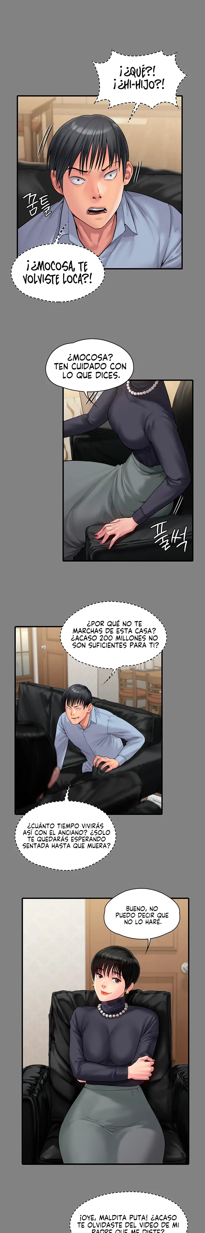 Queen Bee Raw Chapter 254 Page 31