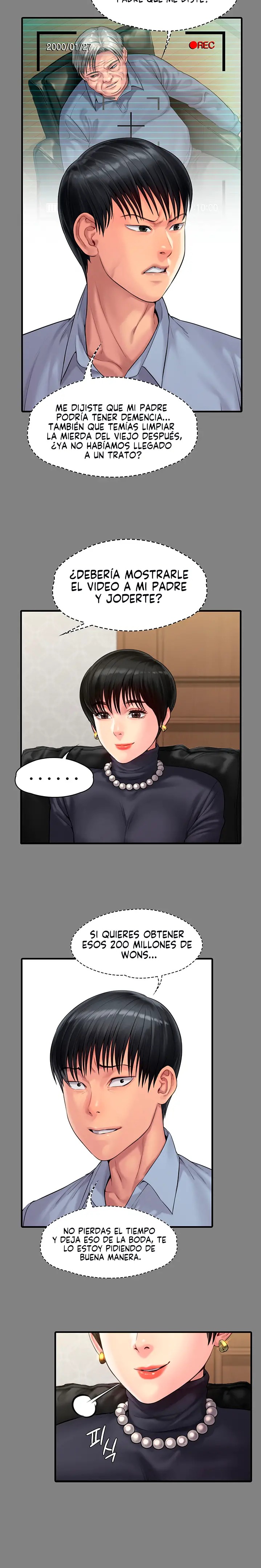 Queen Bee Raw Chapter 254 Page 32