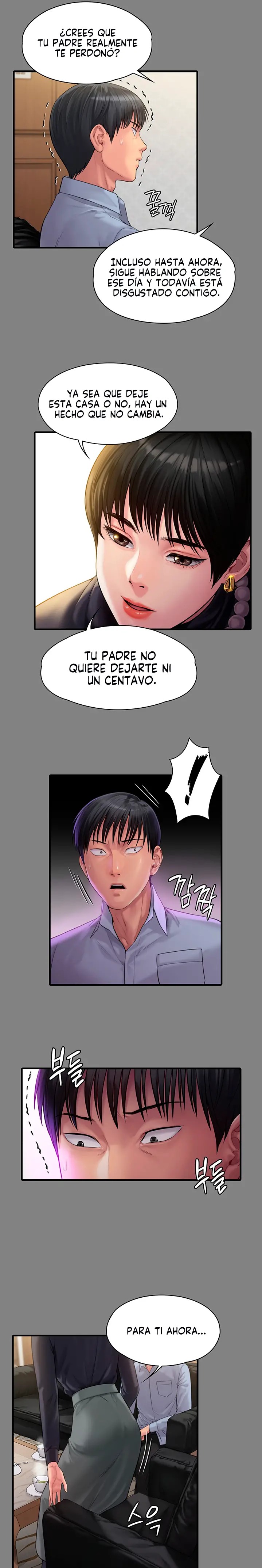 Queen Bee Raw Chapter 254 Page 34