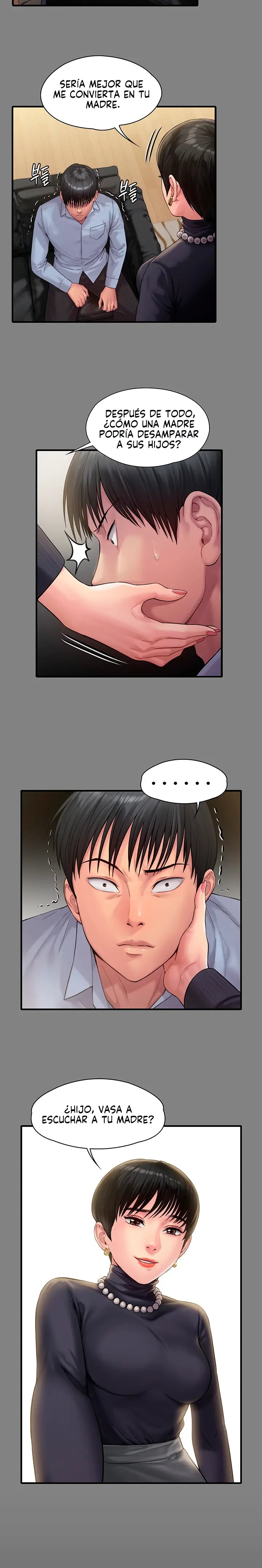 Queen Bee Raw Chapter 254 Page 35