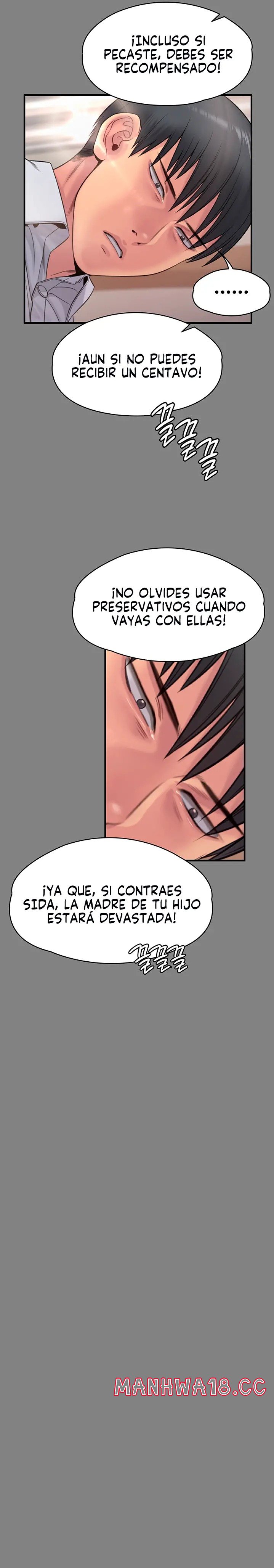 Queen Bee Raw Chapter 254 Page 43