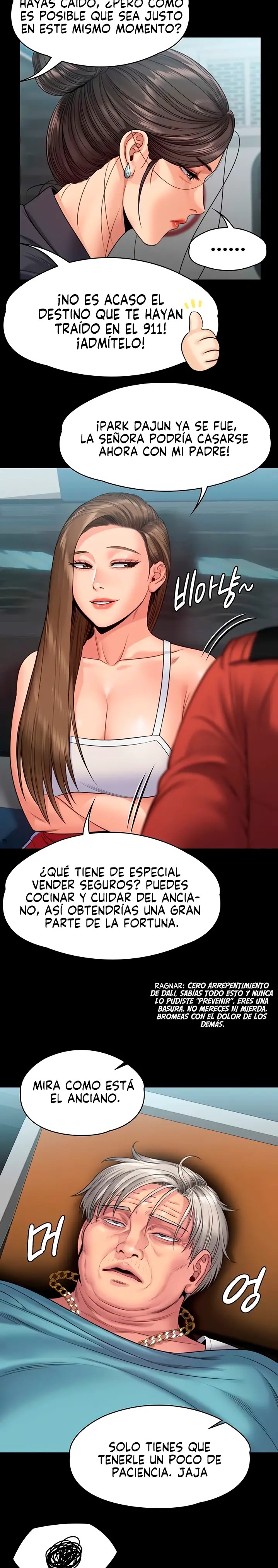 Queen Bee Raw Chapter 254 Page 5