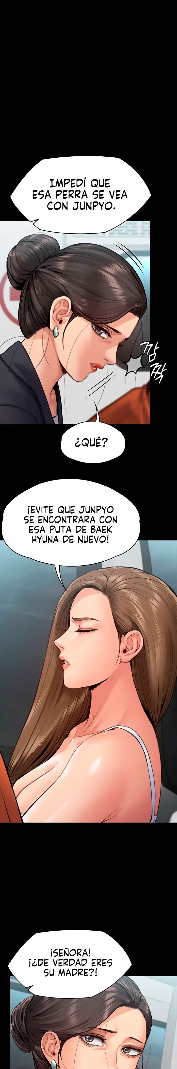 Queen Bee Raw Chapter 254 Page 8