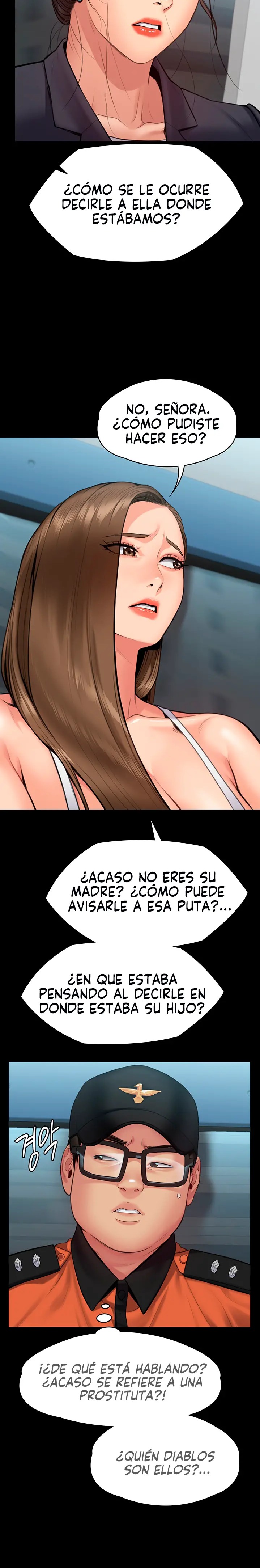 Queen Bee Raw Chapter 254 Page 9