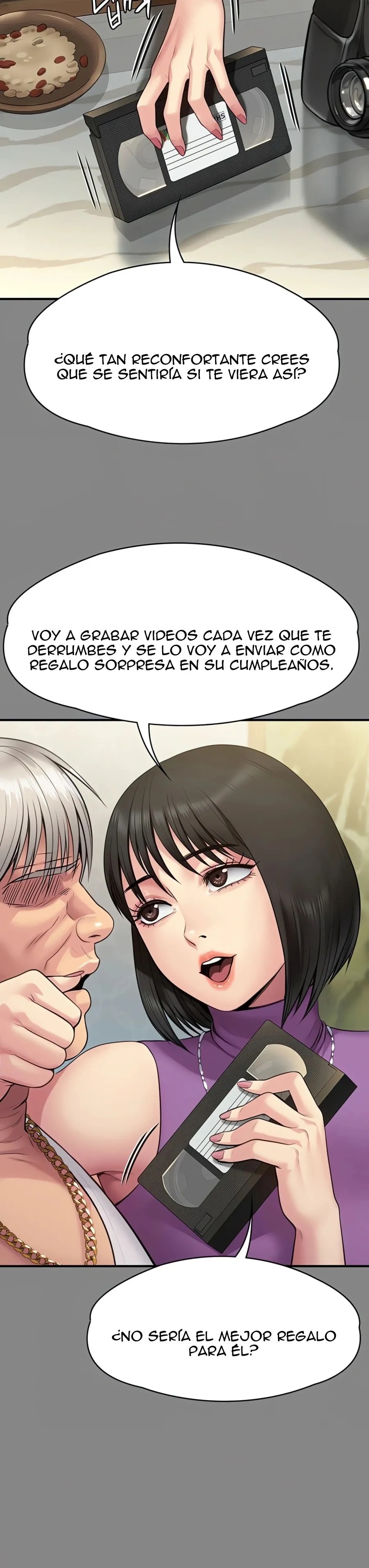 Queen Bee Raw Chapter 255 Page 22