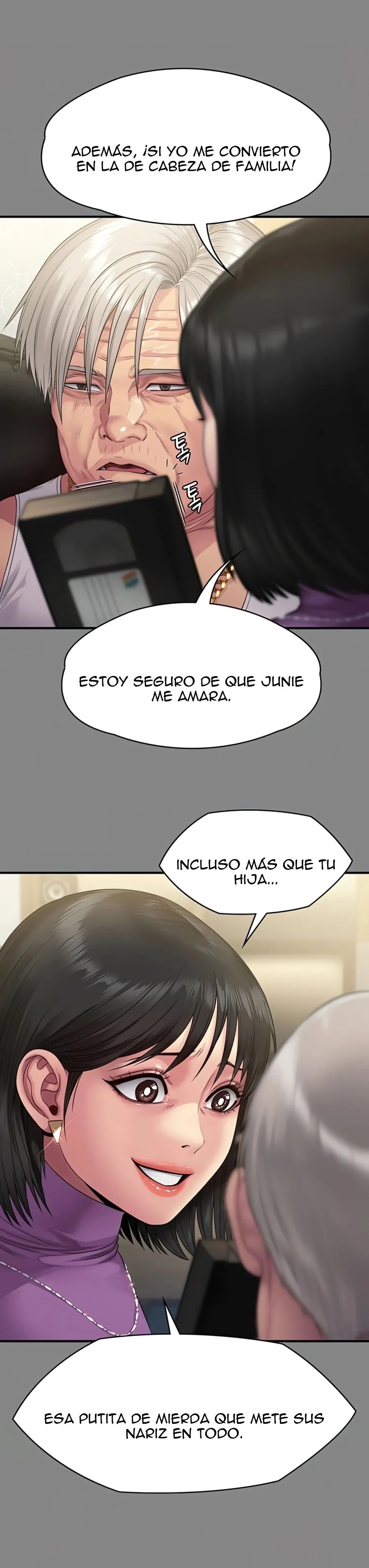 Queen Bee Raw Chapter 255 Page 23