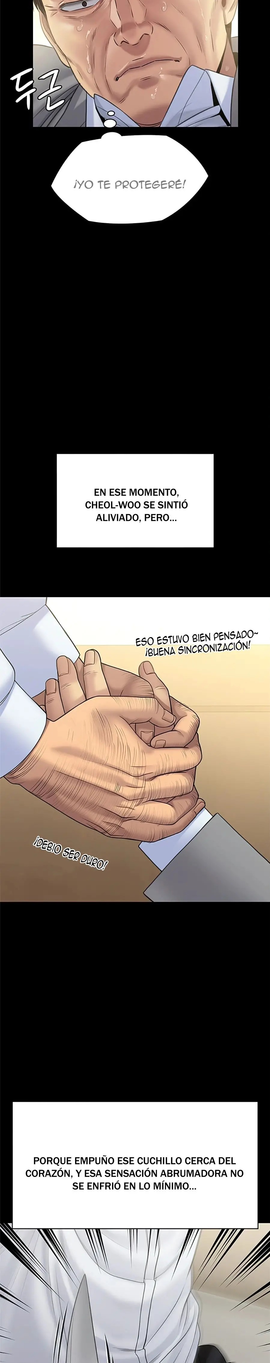 Queen Bee Raw Chapter 256 Page 21