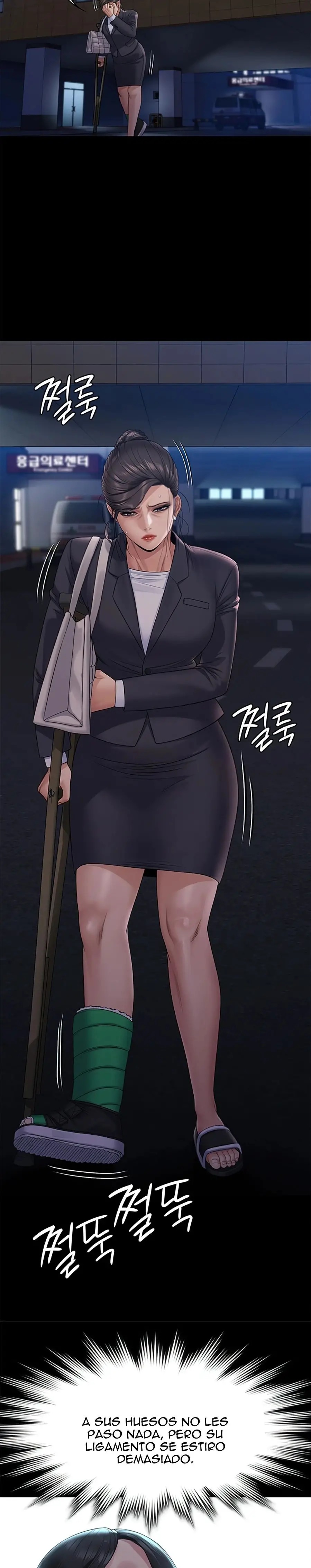 Queen Bee Raw Chapter 256 Page 28