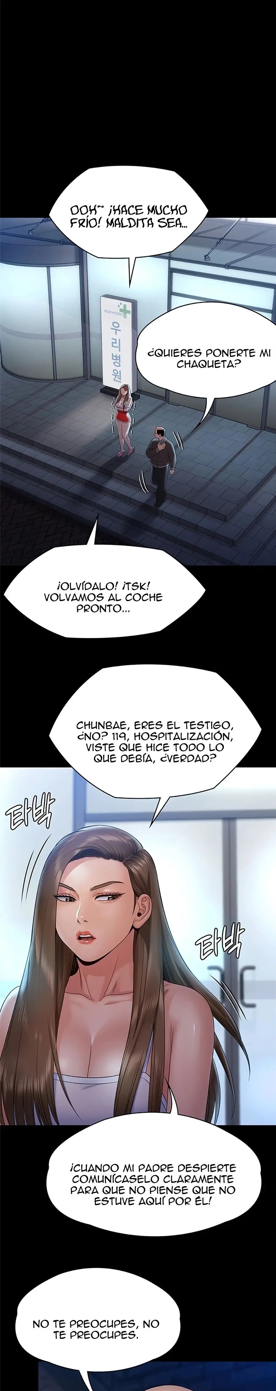 Queen Bee Raw Chapter 256 Page 30