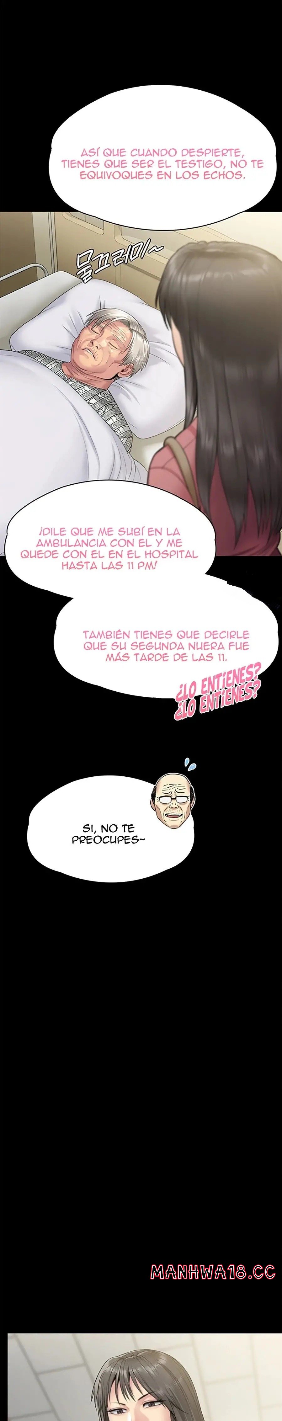 Queen Bee Raw Chapter 256 Page 34