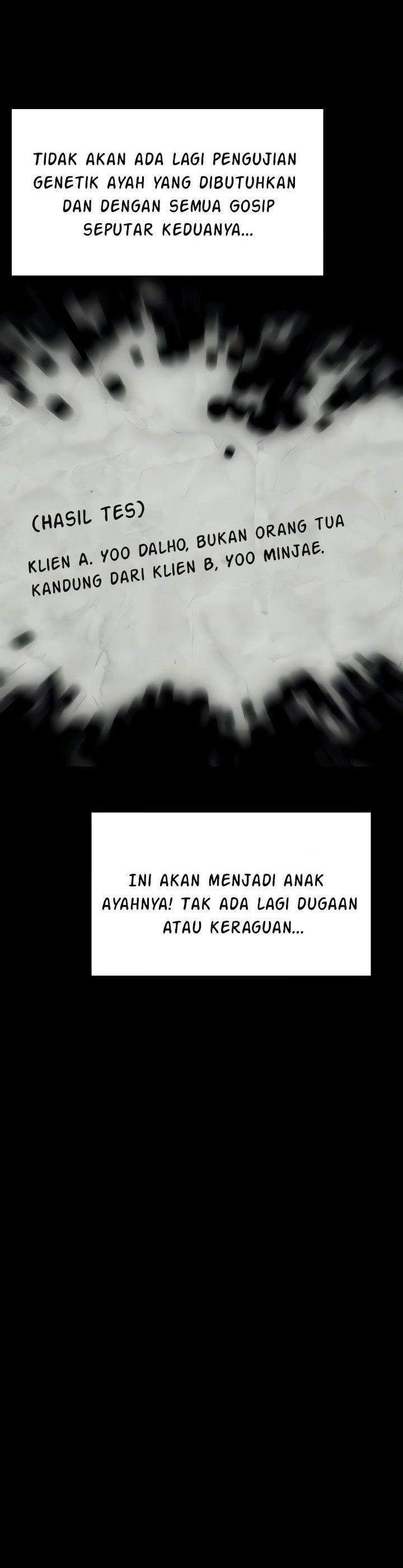 Queen Bee Raw Chapter 257 Page 1