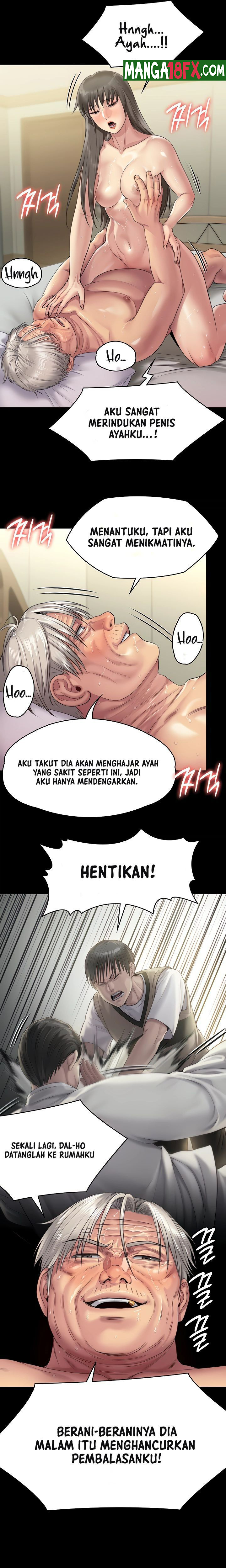 Queen Bee Raw Chapter 257 Page 20
